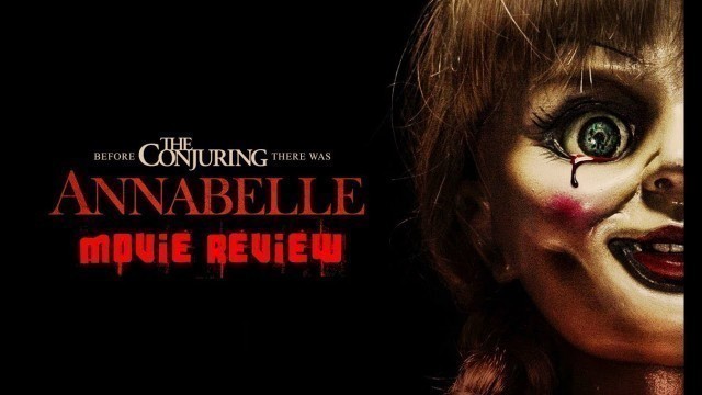 'AnnaBelle Movie Review - Tamil'