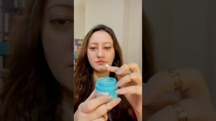 'Seaweed Oil Control Gel Cream | Clears up Acne'