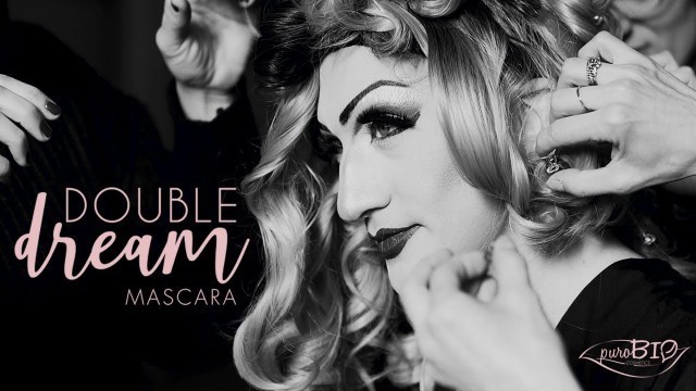 'Prima di Giudicare, PROVA! - Double Dream - Il Nuovo mascara puroBIO cosmetics | Backstage'