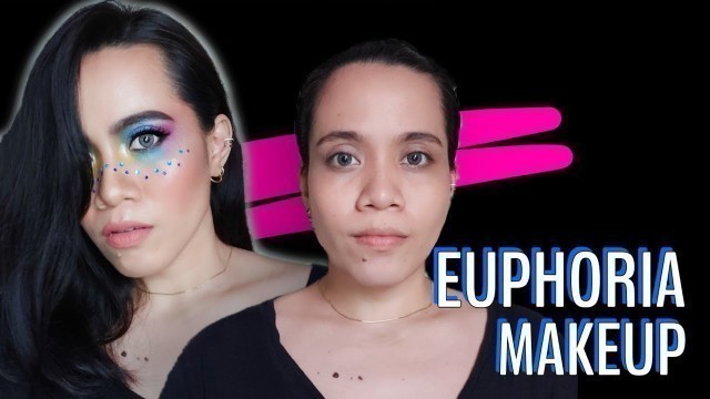 'EUPHORIA MAKEUP | BYS Show Off Palette Review'