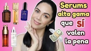 SERUMS DE ALTA GAMA EN LOS QUE SÍ INVERTIR | MARIEBELLE COSMETICS