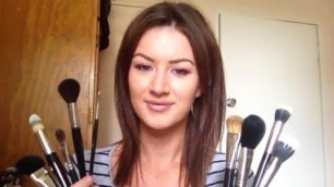 'Napoleon Perdis Makeup Brush Collection & Review'