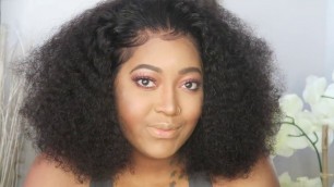 'SUPER AFFORDABLE SHORT BOB WIG ALI ANNABELLE HAIR REVIEW'