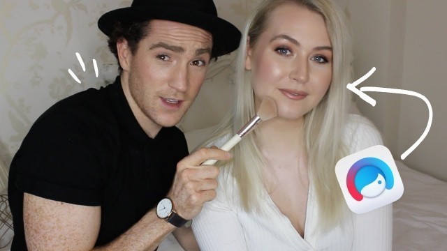 'My Makeup-Artist Best Friend Does My Makeup | Meg Says'