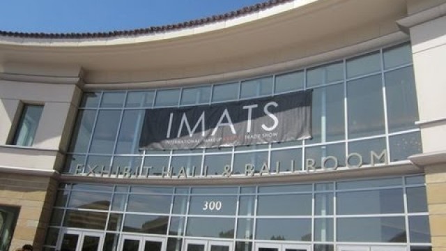 'Exclusive IMATS LA 2012! ft Bethany Mota, Tanya Burr and more!'