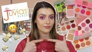 'A Little Juvias Place Haul!! | Makeup with Meg'