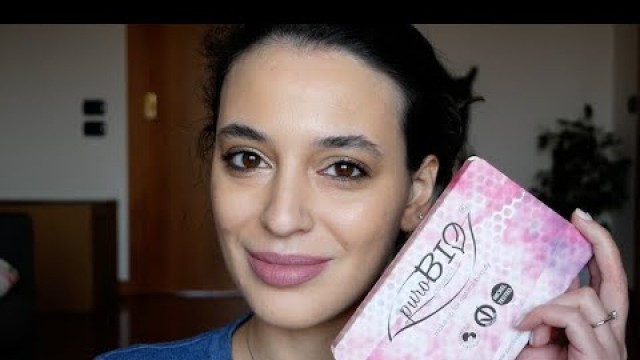 '#DiscoveryCarol Marzo \'21: MAKEUP dai toni FREDDI con PUROBIO COSMETICS!'