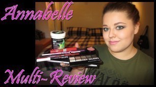 'Annabelle Review || New Products from Annabelle Cosmetics'