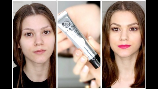 'First Impression | The Body Shop All-In-One BB Cream'