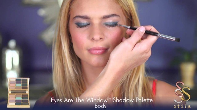 'Eyes Are The Window™ Shadow Palette - Body | Stila Cosmetics'