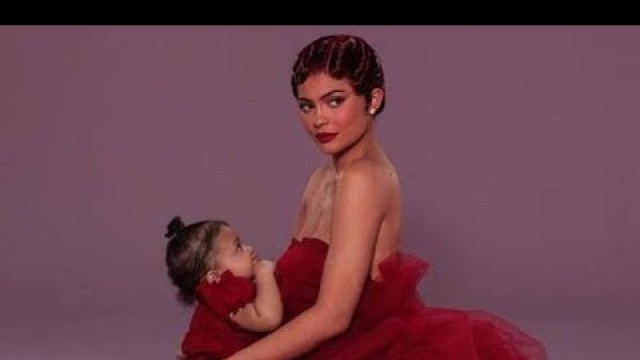 'Kylie jenner | valentines day with stormi!!'