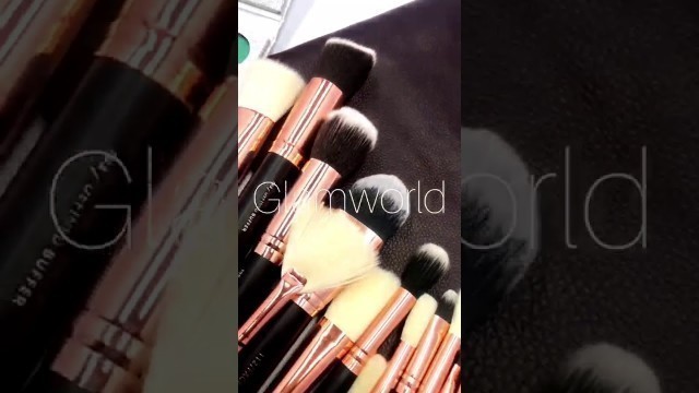 'DEAL DEAL DEAL | ZOEVA BRUSHES | BEAUTY GLAZED | GLAMWORLD.PK'