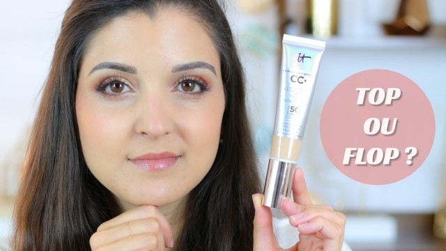 CC+ CRÈME IT COSMETICS - 1ÉRES IMPRESSIONS