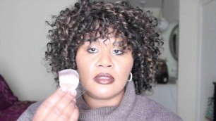 'First Impression | IT Cosmetics Celebration Foundation Illumination & Anti Aging Ombre Bronzer'