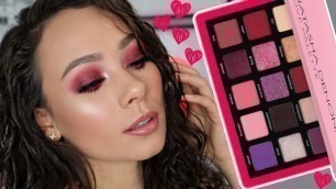 'Natasha Denona Love Palette // Valentines Day Tutorial 