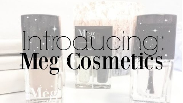 'Introducing: Meg Cosmetics | Murphy Beltowski'