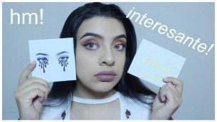 'TWO PALETTES, ONE LOOK: Kylie Cosmetics vs. Colourpop'