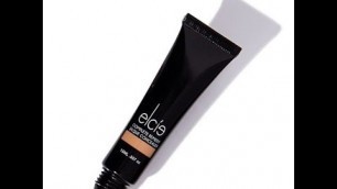 'SWATCH ELCIE COSMETICS LOOSE POWDER AND LIQUID CONCEALER'