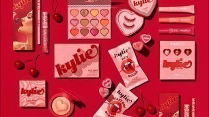 'Kylie Cosmetics | Valentine’s Day Collection | Is It Any Good?! | February 2022'