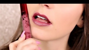 'Kylie Cosmetics Valentine Collection- Head Over Heels Lip Kit'