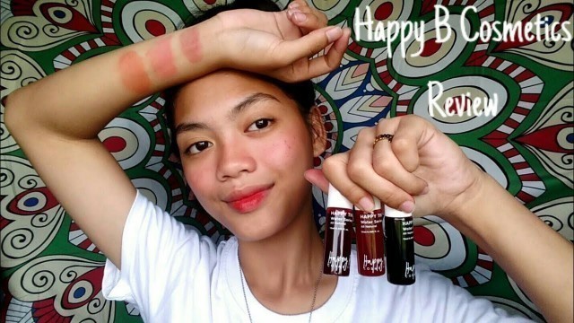 'HONEST REVIEW OF HAPPY B COSMETIC\'S TINT | ITS KITTEN'