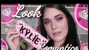 'KYLIE COSMETICS VALENTINE COLLECTION RESEÑA DE LA VALETINE PALETTE'