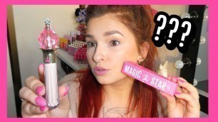 'C10 Magic Star Concealer Review | Jeffree Star Cosmetics | Cerise1307 |'