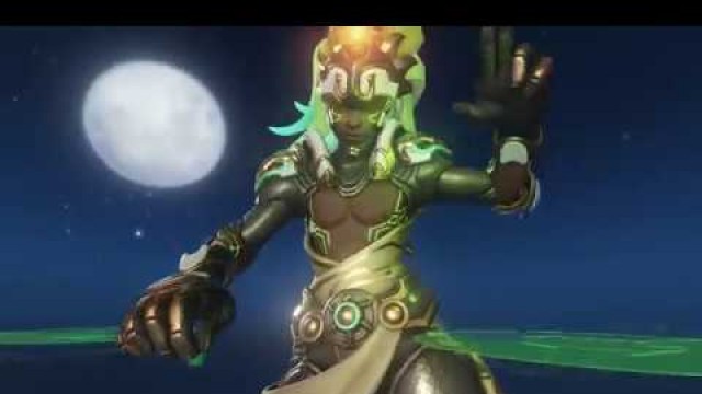 'Overwatch: Pacific All-Stars Lúcio Skin Spotlight All Cosmetics & Gameplay'