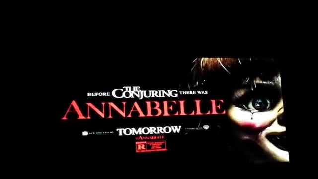 'ANNABELLE Review (Minor Spoilers) + Hearing Random Voices'