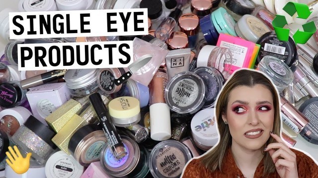 'Makeup Collection & Declutter - Part 6 of 8 | Makeup with Meg'