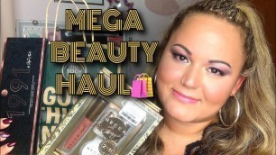 'BEAUTY HAUL DOUGLAS & BH COSMETICS & THE BODY SHOP & TK MAXX | Becca | BH Cosmetics x Alycia Marie |'