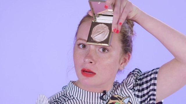 'I Tried Weird Silly Putty Highlighter | Beauty Lab'