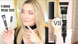 'NARS RADIANT CREAMY CONCEALER VS IT COSMETICS BYE BYE UNDER EYE'