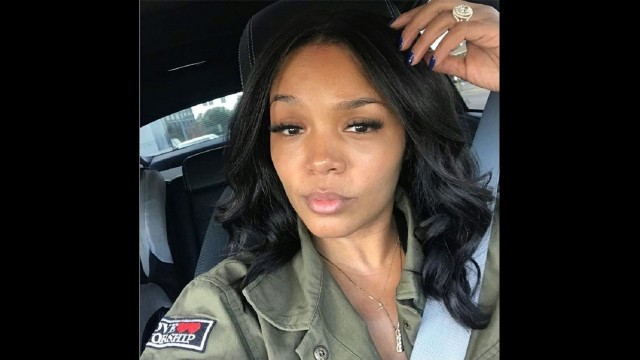 '#Rasheeda Frost no #makeup look is so HOT, why does beauty wear make up at all   #LHHATL Season 6'