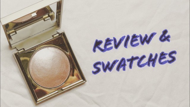 'STILA HEAVEN’S HUE HIGHLIGHTER in KITTEN | REVIEW AND SWATCHES'