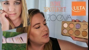 'Indie Spotlight featuring Zoeva Cosmetics'