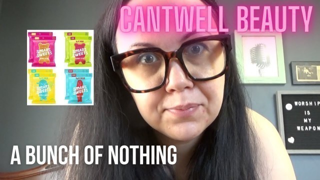 'Cantwell Beauty | Vlog: A Bunch of Nothing: Dime Optics x Nicole Guerriero Unboxing & Smart Sweets'