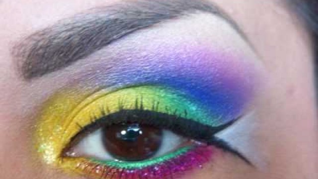 'Contest Entry for StillGlamorus!! Bright and Colorful!'