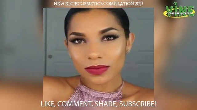 'New elciecosmetics aka Elcie Cosmetics Instagram Compilation 2017'