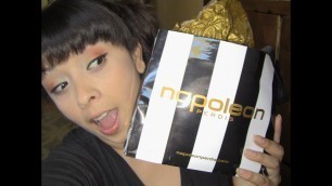 'Napoleon Perdis Cosmetic Review!'