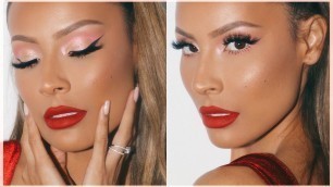 'VDAY FRESH GLAM + KYLIE VALENTINES COLLECTION | DESI PERKINS'