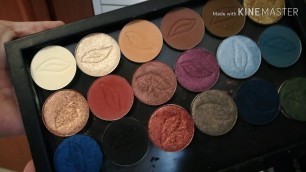 'My palette Collection: Nabla, Purobio, Neve Cosmetics, Huda Beauty, .... /8^ e ultimo cassetto'