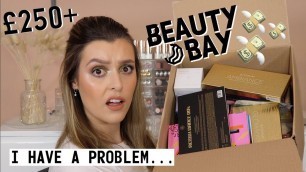 'The BIGGEST BeautyBay Haul!!! | Makeup With Meg'