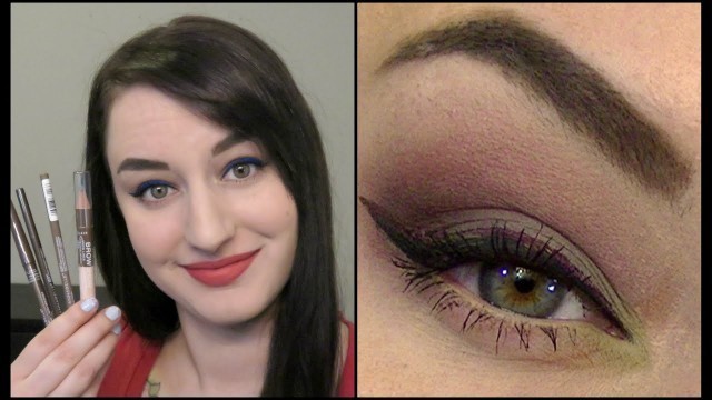 'ANNABELLE EYEBROWS - Reviews and a Tutorial | JustEnufEyes'