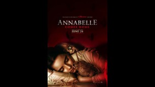 '\"ANNABELLE COMES HOME\" MOVIE REVIEW I *SPOILERS AHEAD *'