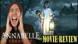 'ANNABELLE: CREATION-Movie Review'