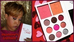 'Kylie Dairy Valentines Giveaway | Happy Valentines Day!!! (CLOSED)'