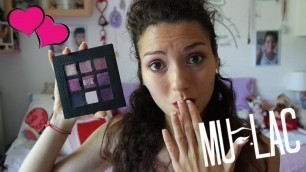 'PERFETTA CON LE NOVITA\' MULAC COSMETICS! GRWM'