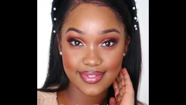 'BYS Heat Collection Makeup Tutorial by @mizzdivine_'