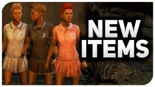 'Dead By Daylight - New Meg Thomas Cosmetics and Console DLC News!'